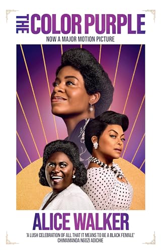 The Color Purple: The modern classic, now a major motion picture produced by Oprah Winfrey and Steven Spielberg The Color Purple: The modern classic, now a major motion picture produced by Oprah Winfrey and Steven Spielberg