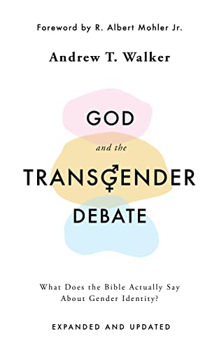 God and the Transgender Debate: What Does the Bible Actually Say About Gender Identity?