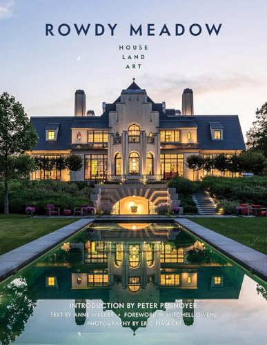 Rowdy Meadow: House - Land - Art