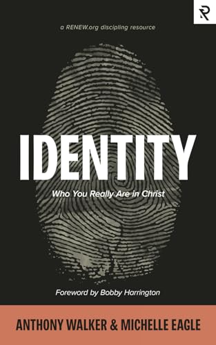 Identity: Who You Really Are in Christ von RENEW.org