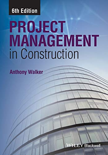 Project Management in Construction von Wiley