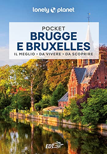 Brugge e Bruxelles (Guide EDT/Lonely Planet. Pocket) von Lonely Planet Italia