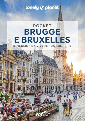 Brugge e Bruxelles Pocket (Guide EDT/Lonely Planet. Pocket) von Lonely Planet Italia