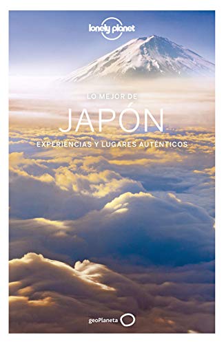Lo mejor de Japón 5: Experiencias y lugares auténticos (Guías Lo mejor de País Lonely Planet) von GeoPlaneta