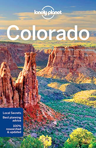 Lonely Planet Colorado 3 (Travel Guide) von Lonely Planet