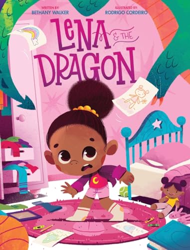 Lena & the Dragon von Lillibook