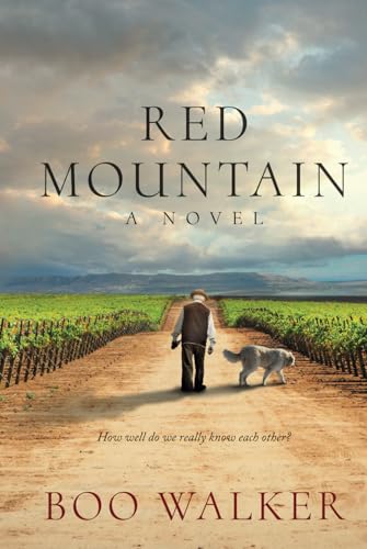 Red Mountain: A Novel (Red Mountain Chronicles, Band 1)