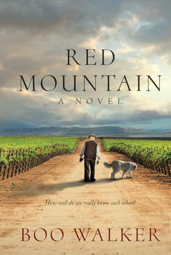 Red Mountain: A Novel (Red Mountain Chronicles, Band 1)