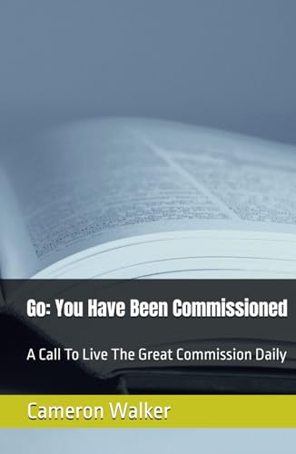 Go: You Have Been Commissioned von Independently published