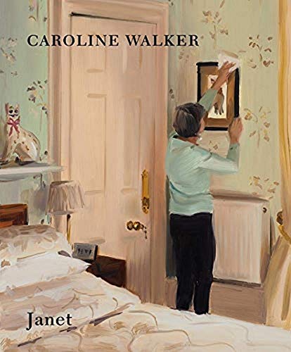 Caroline Walker - Janet von Anomie Publishing