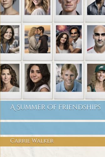 A Summer Of Friendships von Independently published