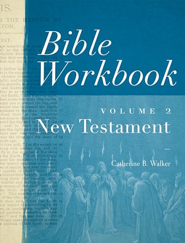 Bible Workbook: New Testament: Volume 2