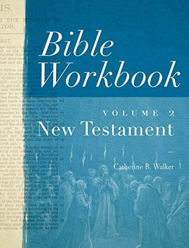 Bible Workbook: New Testament: Volume 2