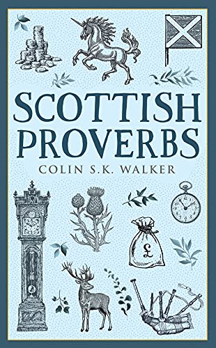 Scottish Proverbs (Traditional Scotland) von Birlinn