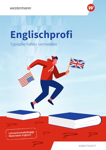 Englischprofi: Typische Fehler vermeiden von Westermann