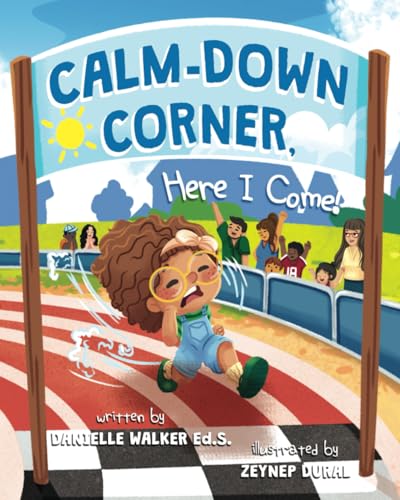 Calm-Down Corner, Here I Come!