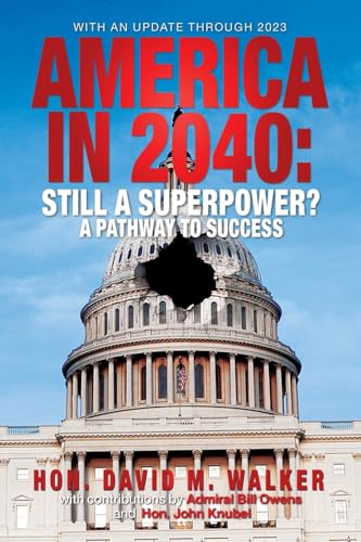 America in 2040 New Edition von David Walker