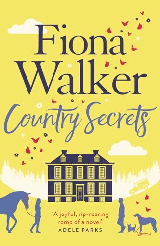 Country Secrets: A funny and sexy small-town, rural romance, the perfect feel-good Autumn read Country Secrets: A funny and sexy small-town, rural romance, the perfect feel-good Autumn read
