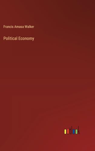 Political Economy von Outlook Verlag