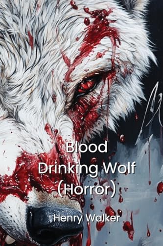 Blood Drinking Wolf (Horror) von Henry Walker
