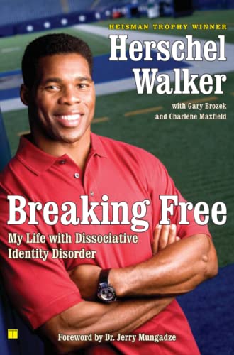 Breaking Free: My Life with Dissociative Identity Disorder von Touchstone Books