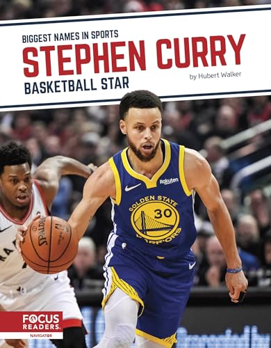 Stephen Curry: Basketball Star (Biggest Names in Sports)
