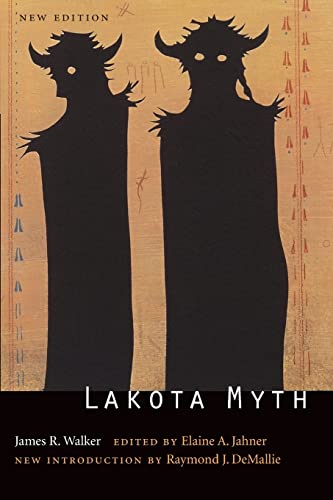Lakota Myth von Bison Books