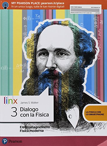 Dialogo con la fisica. Per le Scuole superiori. Con e-book. Con espansione online (Vol. 3) von Linx