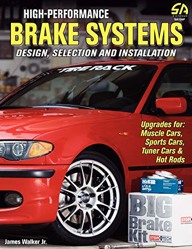 High-Performance Brake Systems von Cartech