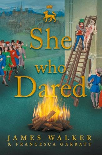She who Dared von The Conrad Press