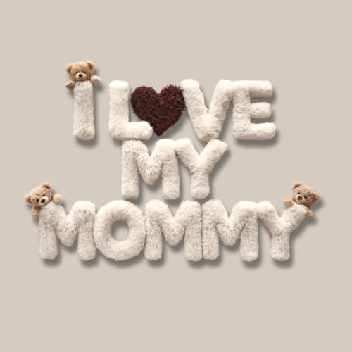 I Love My Mommy: A Keepsake Fill-in-the-Blank Book to color and create for Mom on Valentine’s Day, Mother’s Day, and Birthday Gifts von Independently published