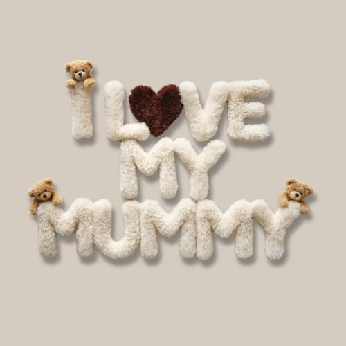 I Love My Mummy: A Unique Keepsake Fill-In-The-Blank Book To Colour & Create for Valentines, Mother's Day & Birthday Gifts von Independently published