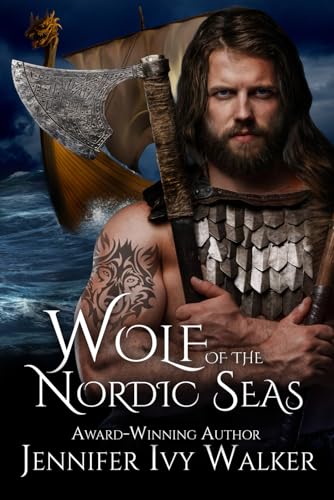 Wolf of the Nordic Seas (Valiant Vikings, Band 2) von Independently published