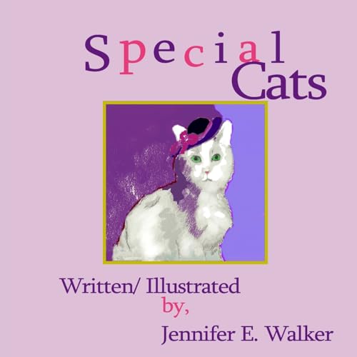 Special Cats von Createspace Independent Publishing Platform
