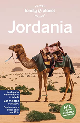 Jordania 6 (Guías de País Lonely Planet) von GeoPlaneta