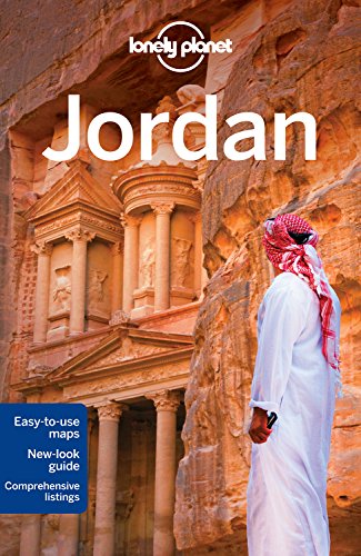 Lonely Planet Jordan (Country Regional Guides)