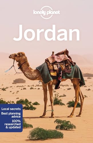Lonely Planet Jordan: Perfect for exploring top sights and taking roads less travelled (Travel Guide) von Lonely Planet