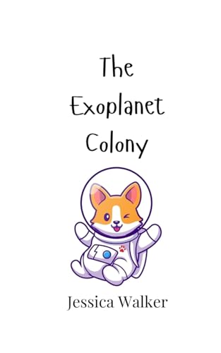 The Exoplanet Colony von Creative Arts Management OÜ