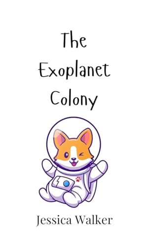 The Exoplanet Colony von Creative Arts Management OÜ