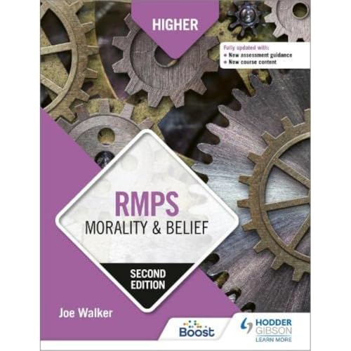 Higher RMPS: Morality & Belief, Second Edition