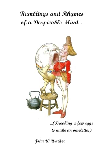 Ramblings and Rhymes of a Despicable Mind: ..(Breaking a few eggs to make an omelette!)