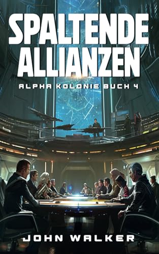 Spaltende Allianzen: Alpha Kolonie 4 Spaltende Allianzen: Alpha Kolonie 4 von Independently published