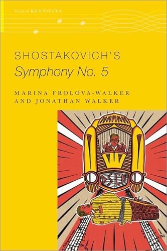 Shostakovich's Symphony No. 5 (Oxford Keynotes)