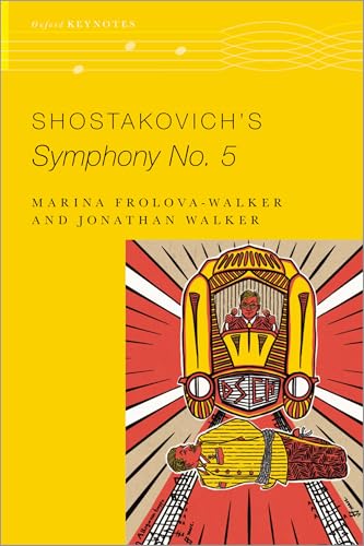 Shostakovich's Symphony No. 5 (Oxford Keynotes)