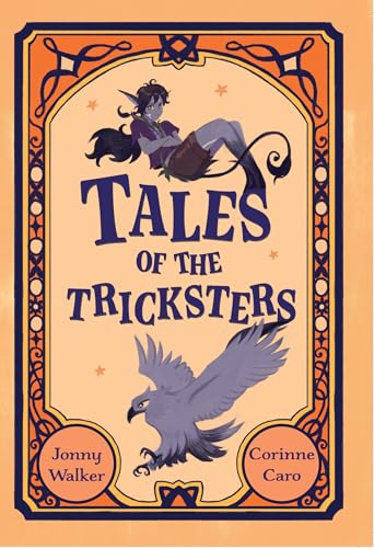 Tales of the Tricksters: Fluency 8 (Big Cat for Little Wandle Fluency) von Collins