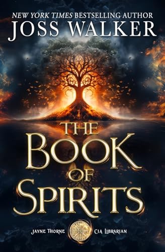 The Book of Spirits (Jayne Thorne, CIA Librarian, Band 5) von Two Tales Press