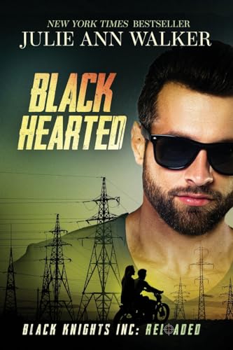 Black Hearted: Black Knights Inc: Reloaded von Limerence Publications