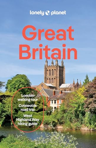 Lonely Planet Great Britain (Travel Guide) von Lonely Planet