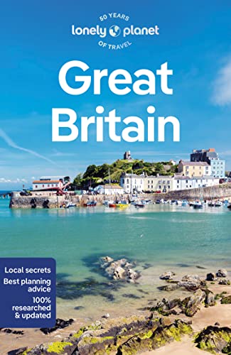 Lonely Planet Great Britain: Perfect for exploring top sights and taking roads less travelled (Travel Guide) von Lonely Planet