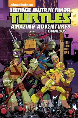 Teenage Mutant Ninja Turtles: Amazing Adventures Omnibus von IDW